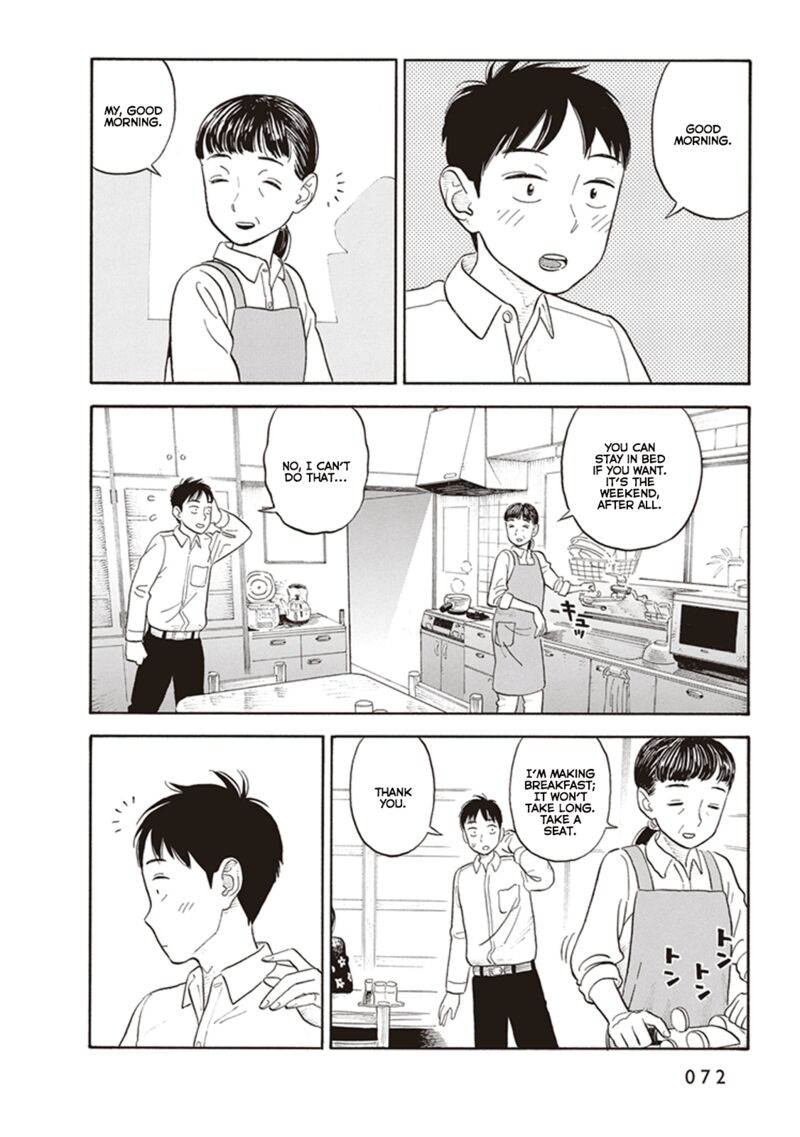 Kanojo Wa Otou San Chapter 3 Page 2