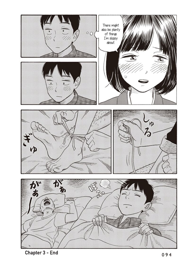 Kanojo Wa Otou San Chapter 3 Page 24