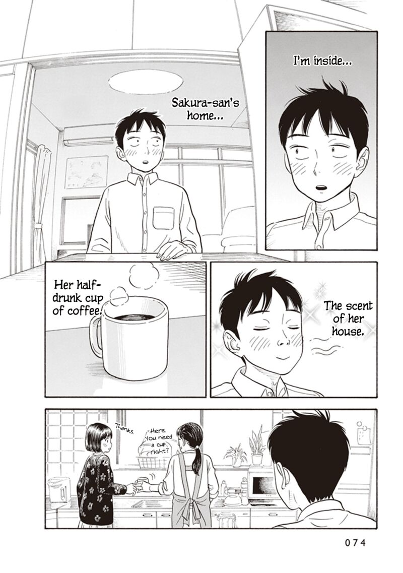 Kanojo Wa Otou San Chapter 3 Page 4