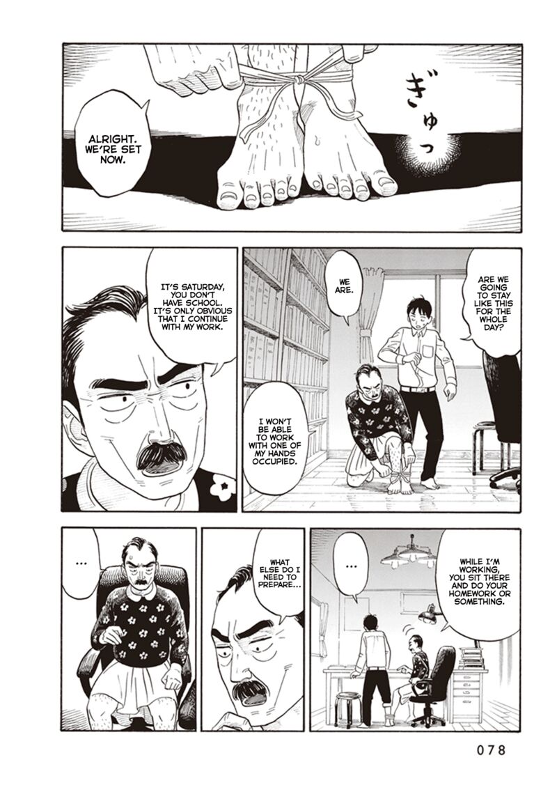Kanojo Wa Otou San Chapter 3 Page 8