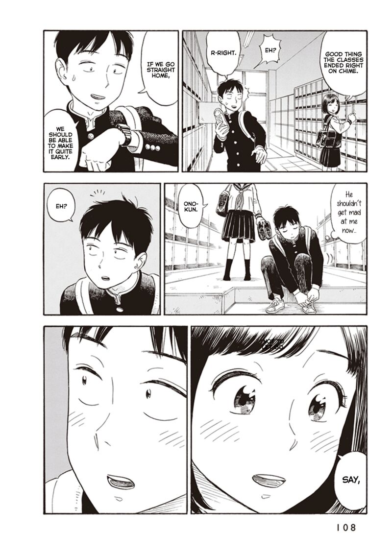 Kanojo Wa Otou San Chapter 4 Page 12