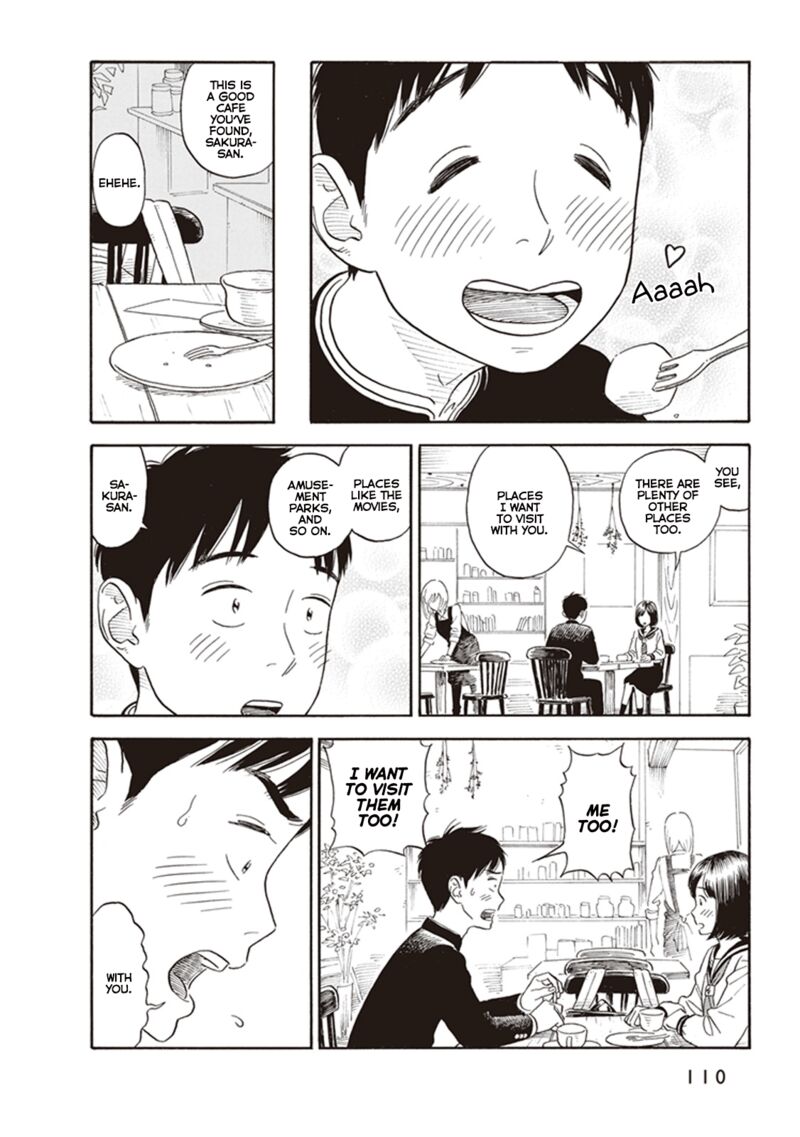 Kanojo Wa Otou San Chapter 4 Page 14