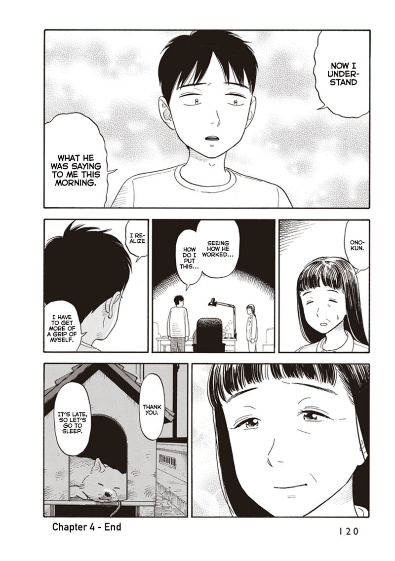 Kanojo Wa Otou San Chapter 4 Page 24