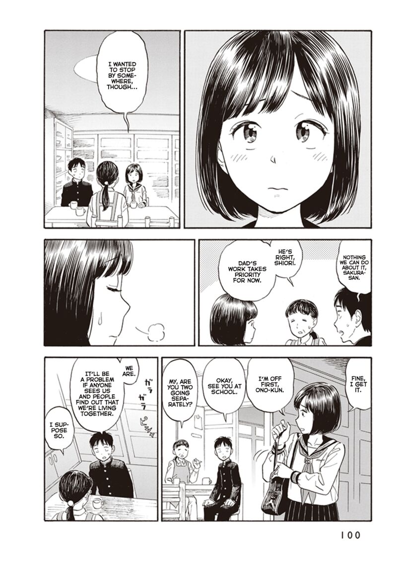 Kanojo Wa Otou San Chapter 4 Page 4