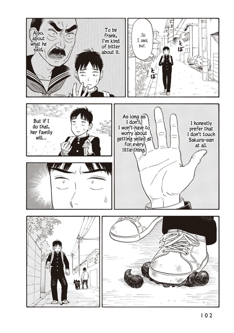 Kanojo Wa Otou San Chapter 4 Page 6