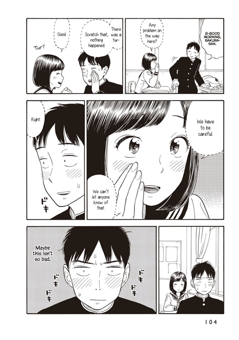 Kanojo Wa Otou San Chapter 4 Page 8