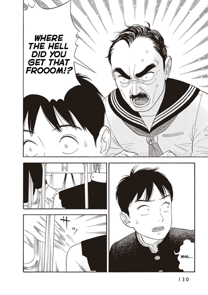 Kanojo Wa Otou San Chapter 5 Page 10