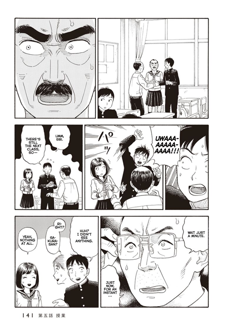 Kanojo Wa Otou San Chapter 5 Page 21