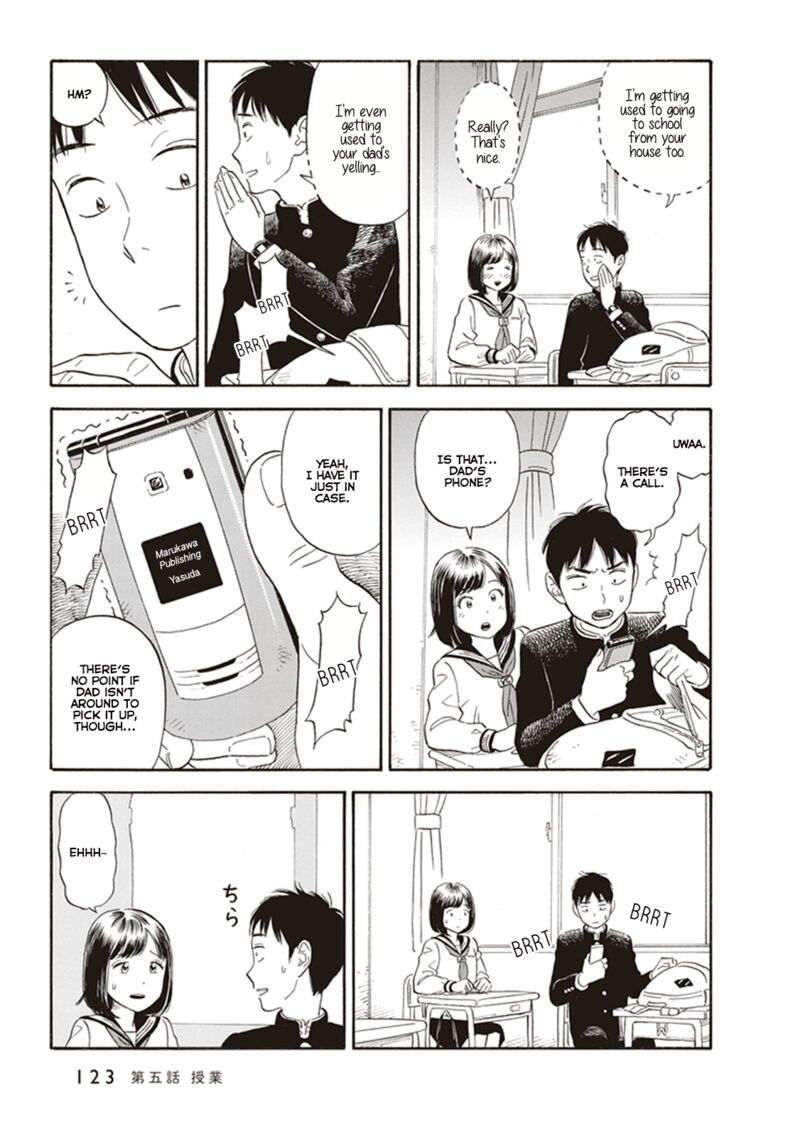 Kanojo Wa Otou San Chapter 5 Page 3
