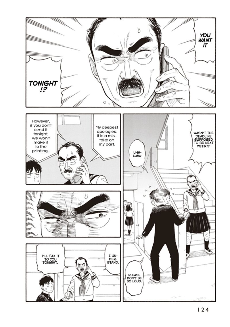 Kanojo Wa Otou San Chapter 5 Page 4