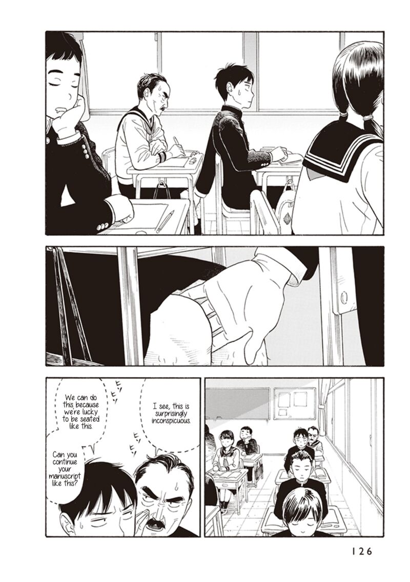 Kanojo Wa Otou San Chapter 5 Page 6
