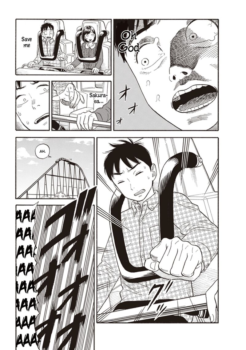 Kanojo Wa Otou San Chapter 6 Page 13