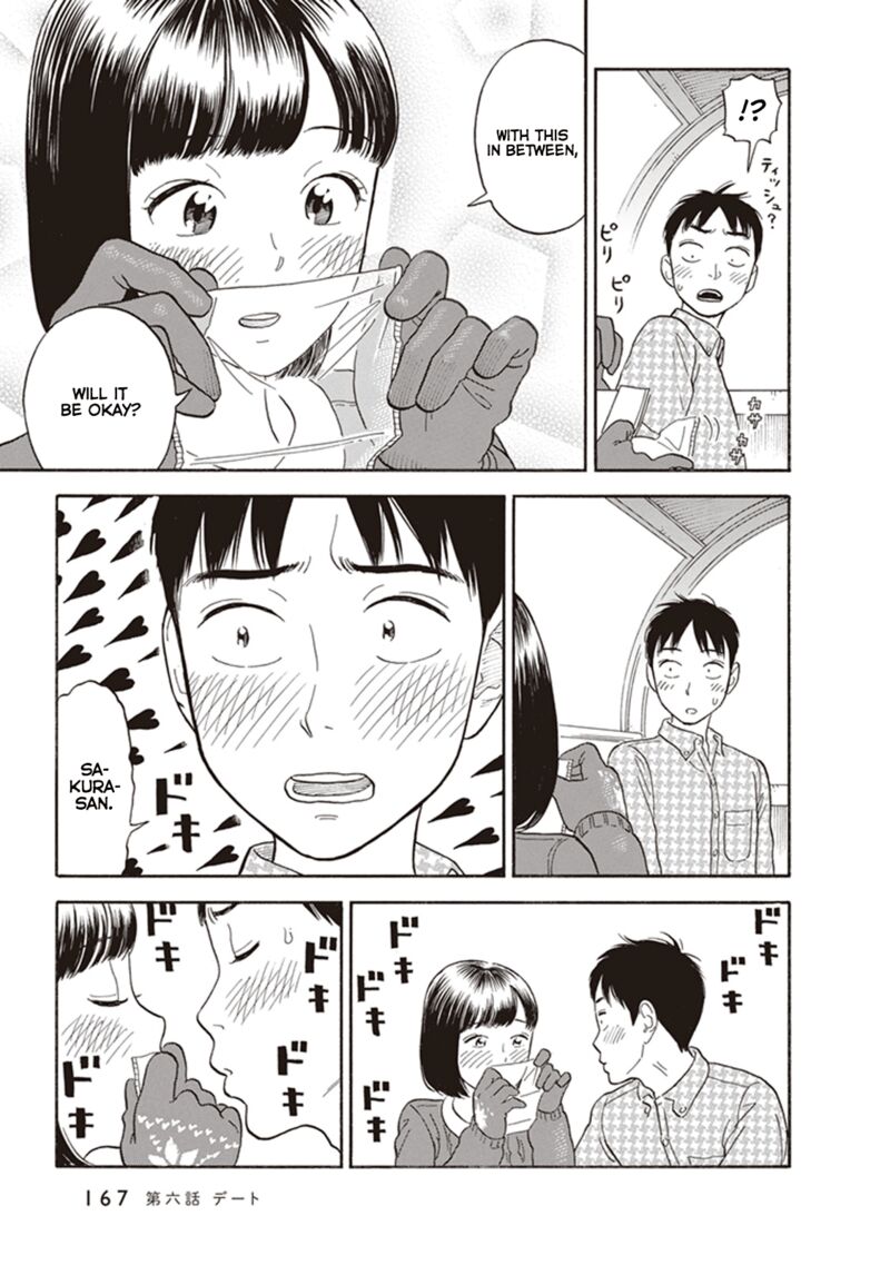 Kanojo Wa Otou San Chapter 6 Page 21