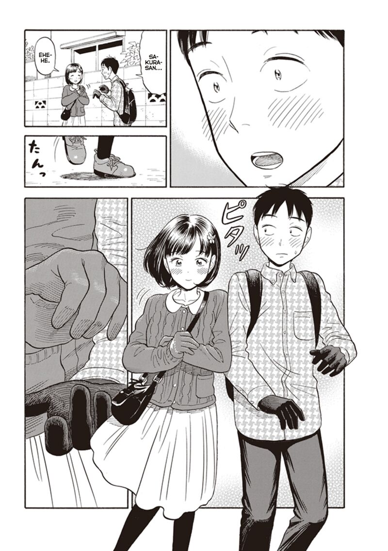 Kanojo Wa Otou San Chapter 6 Page 9