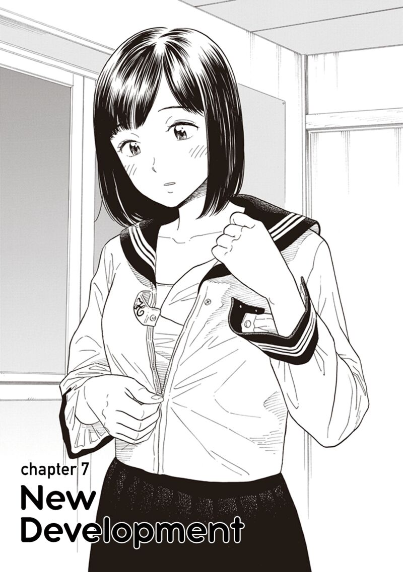 Kanojo Wa Otou San Chapter 7 Page 1