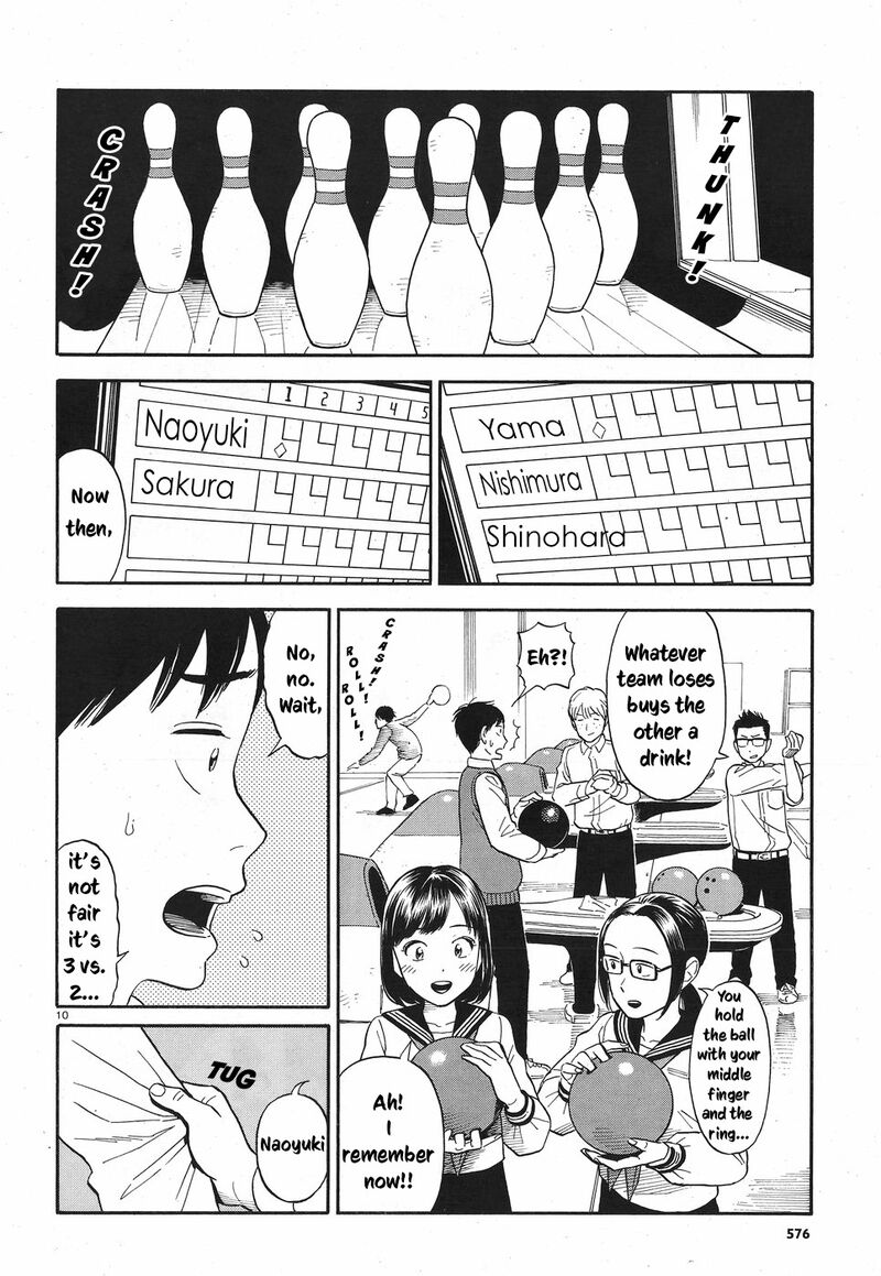 Kanojo Wa Otou San Chapter 8 Page 15
