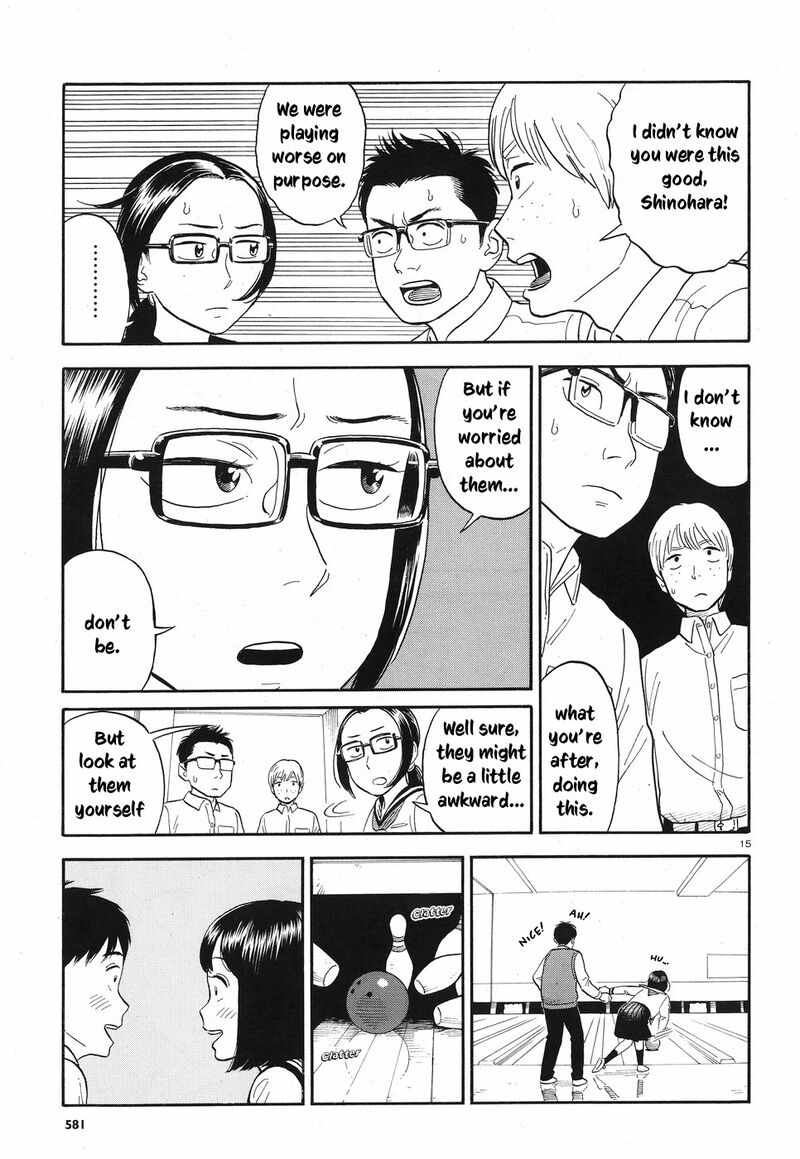 Kanojo Wa Otou San Chapter 8 Page 20