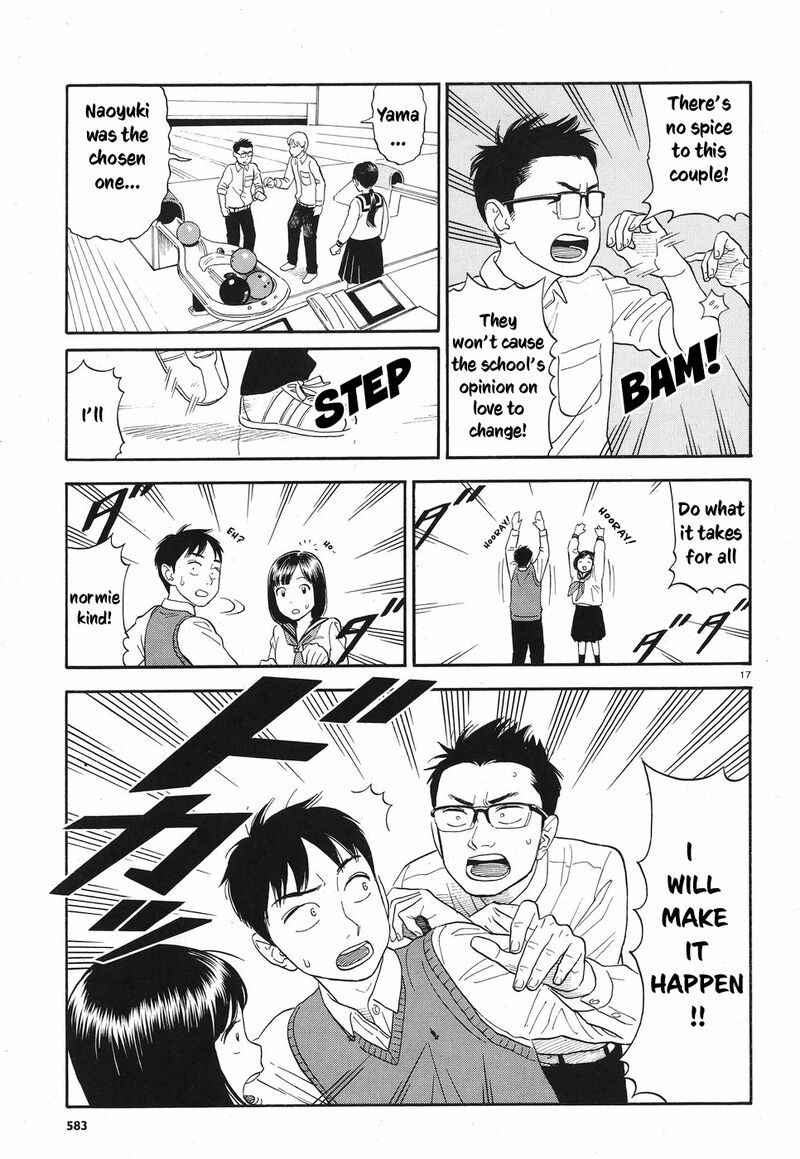 Kanojo Wa Otou San Chapter 8 Page 22