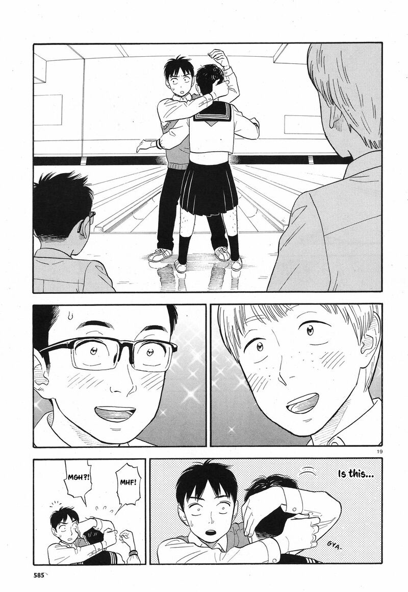 Kanojo Wa Otou San Chapter 8 Page 24