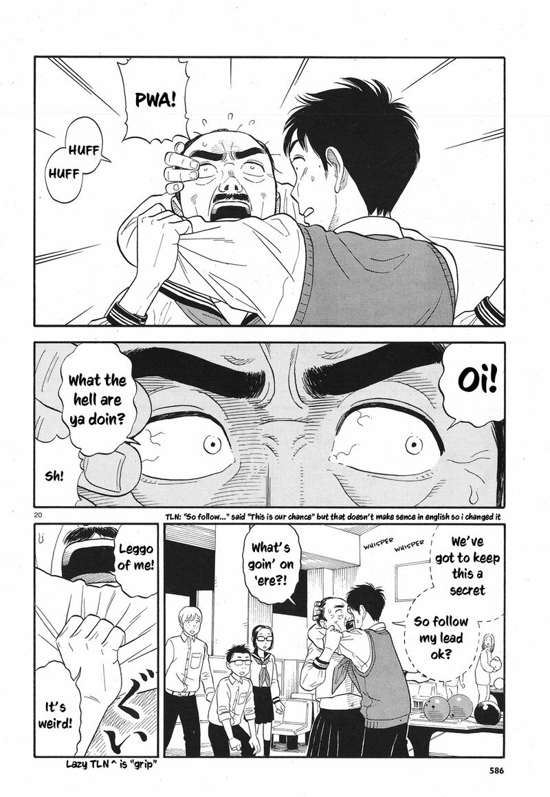 Kanojo Wa Otou San Chapter 8 Page 25