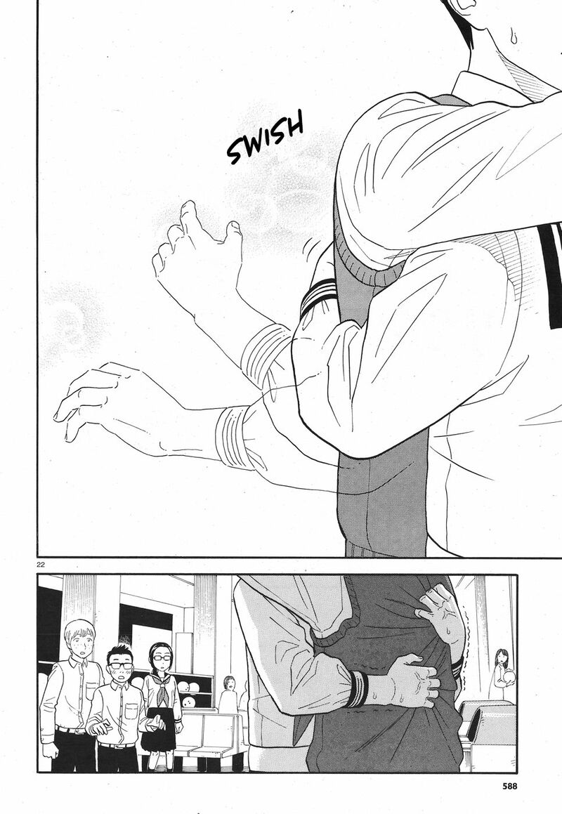 Kanojo Wa Otou San Chapter 8 Page 27