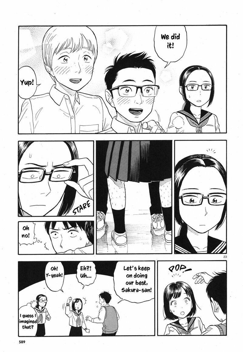 Kanojo Wa Otou San Chapter 8 Page 28