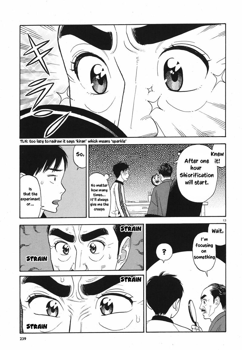 Kanojo Wa Otou San Chapter 9 Page 13