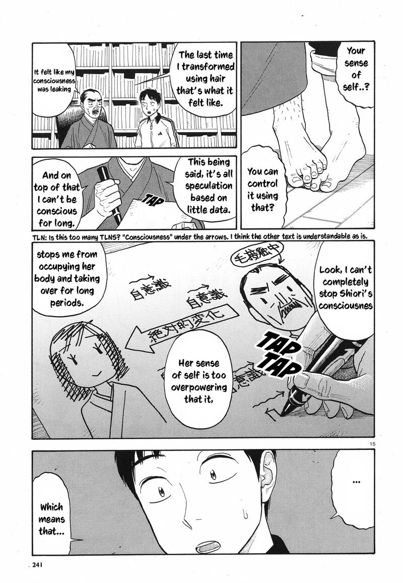 Kanojo Wa Otou San Chapter 9 Page 15