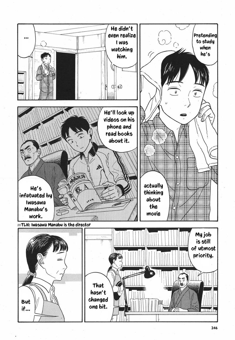Kanojo Wa Otou San Chapter 9 Page 20