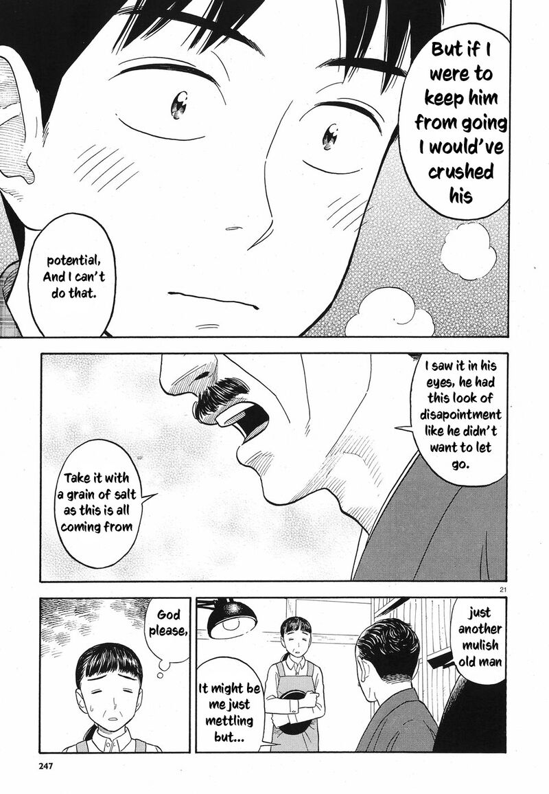 Kanojo Wa Otou San Chapter 9 Page 21