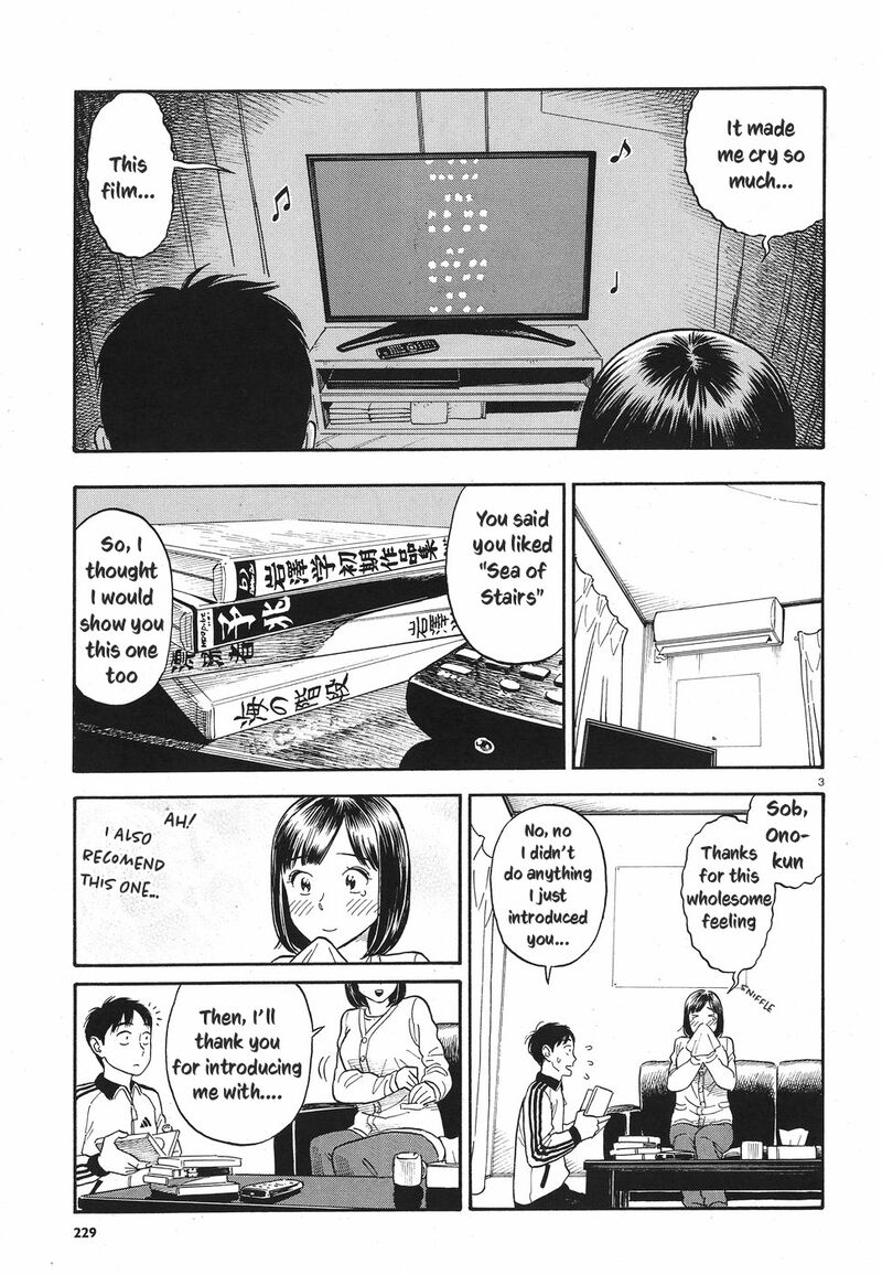 Kanojo Wa Otou San Chapter 9 Page 3