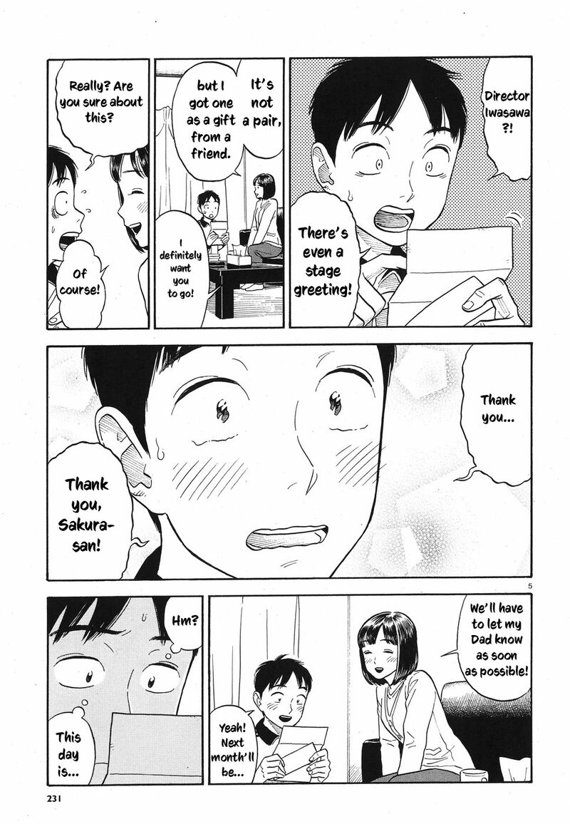 Kanojo Wa Otou San Chapter 9 Page 5