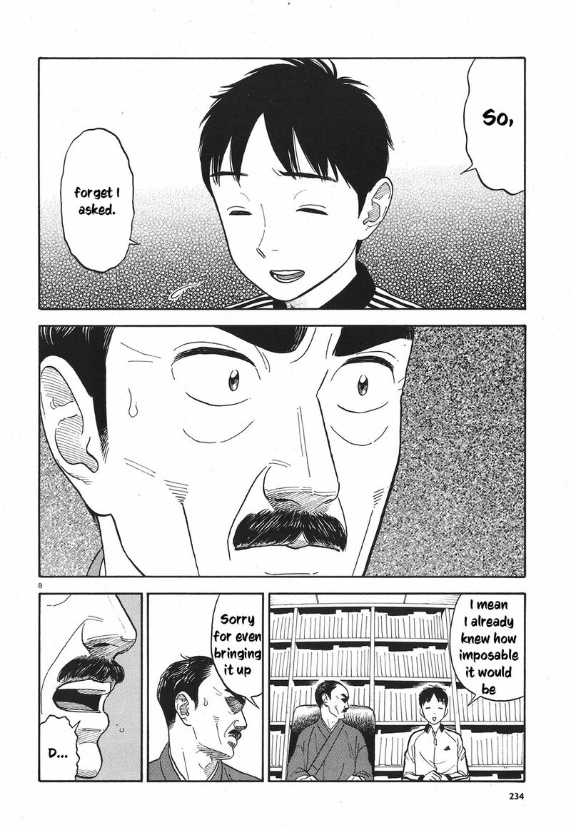 Kanojo Wa Otou San Chapter 9 Page 8