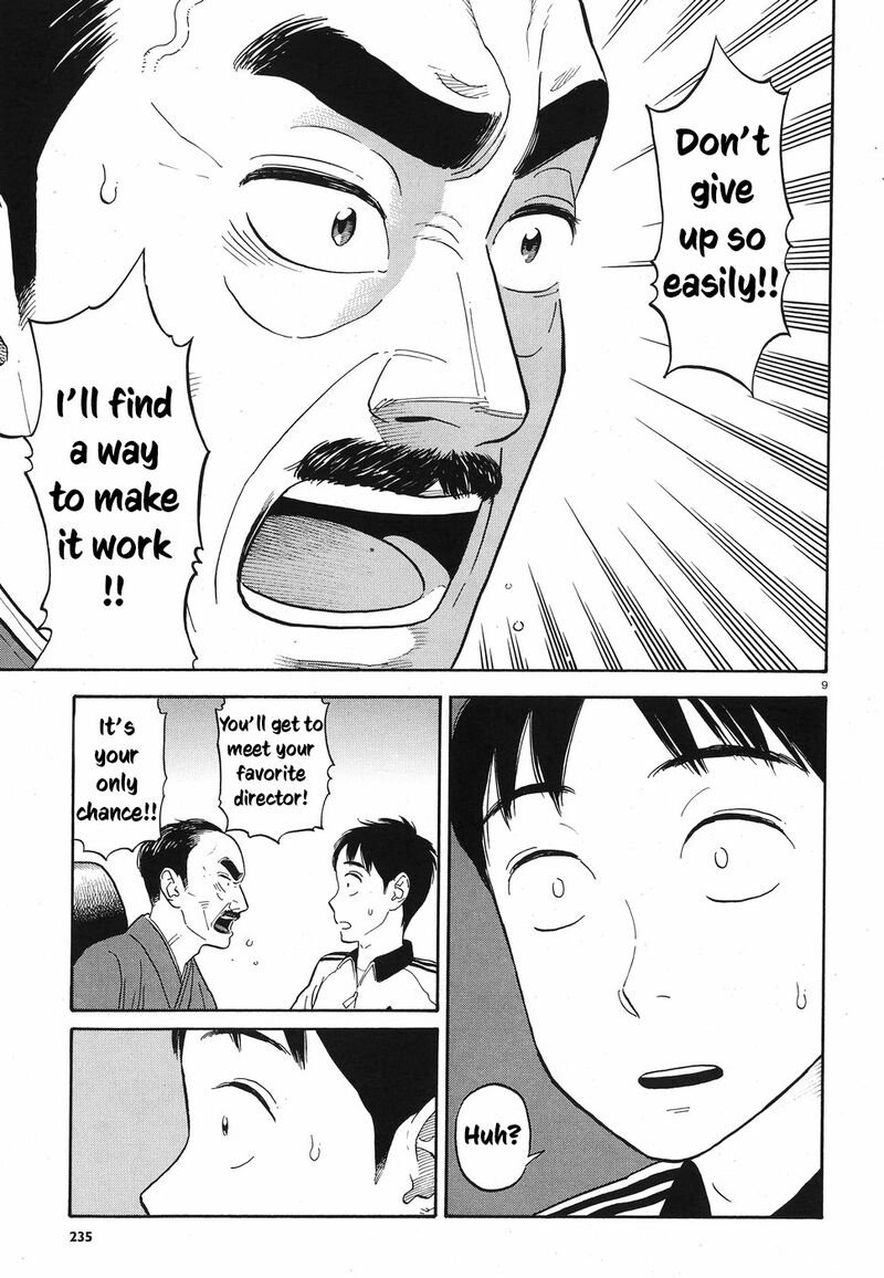 Kanojo Wa Otou San Chapter 9 Page 9