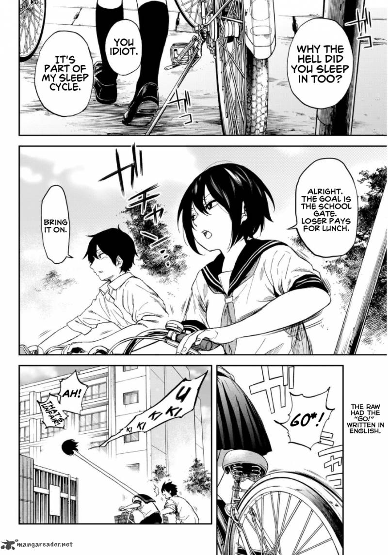 Kanojo Wa Rokurokubi Chapter 1 Page 10
