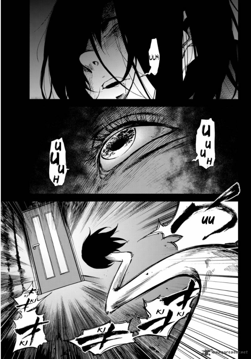 Kanojo Wa Rokurokubi Chapter 1 Page 7