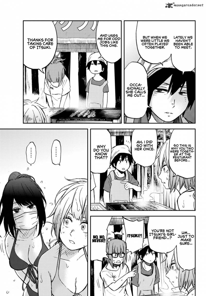 Kanojo Wa Rokurokubi Chapter 10 Page 6