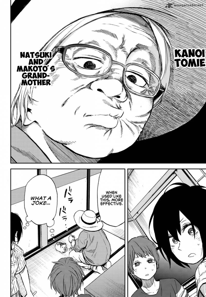 Kanojo Wa Rokurokubi Chapter 11 Page 2