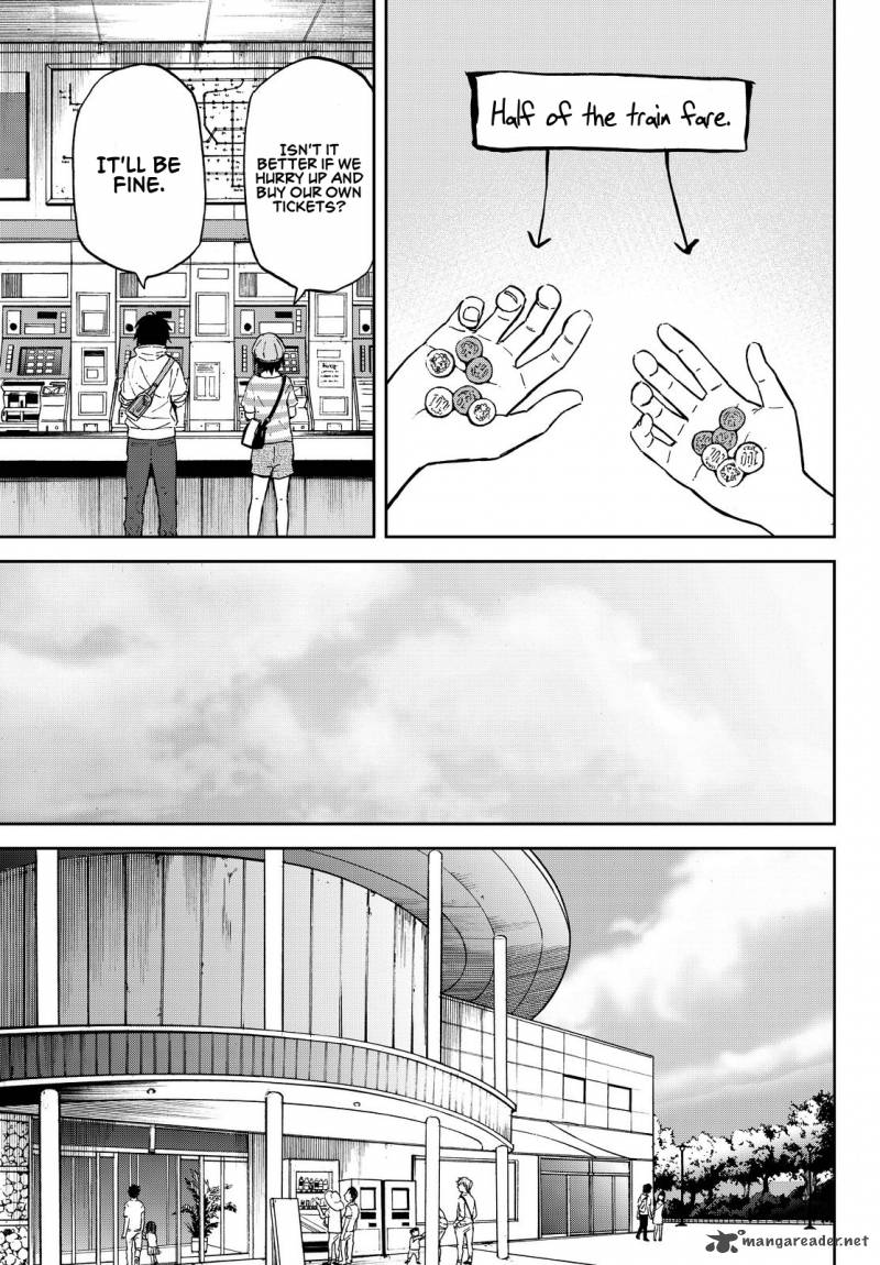 Kanojo Wa Rokurokubi Chapter 13 Page 7