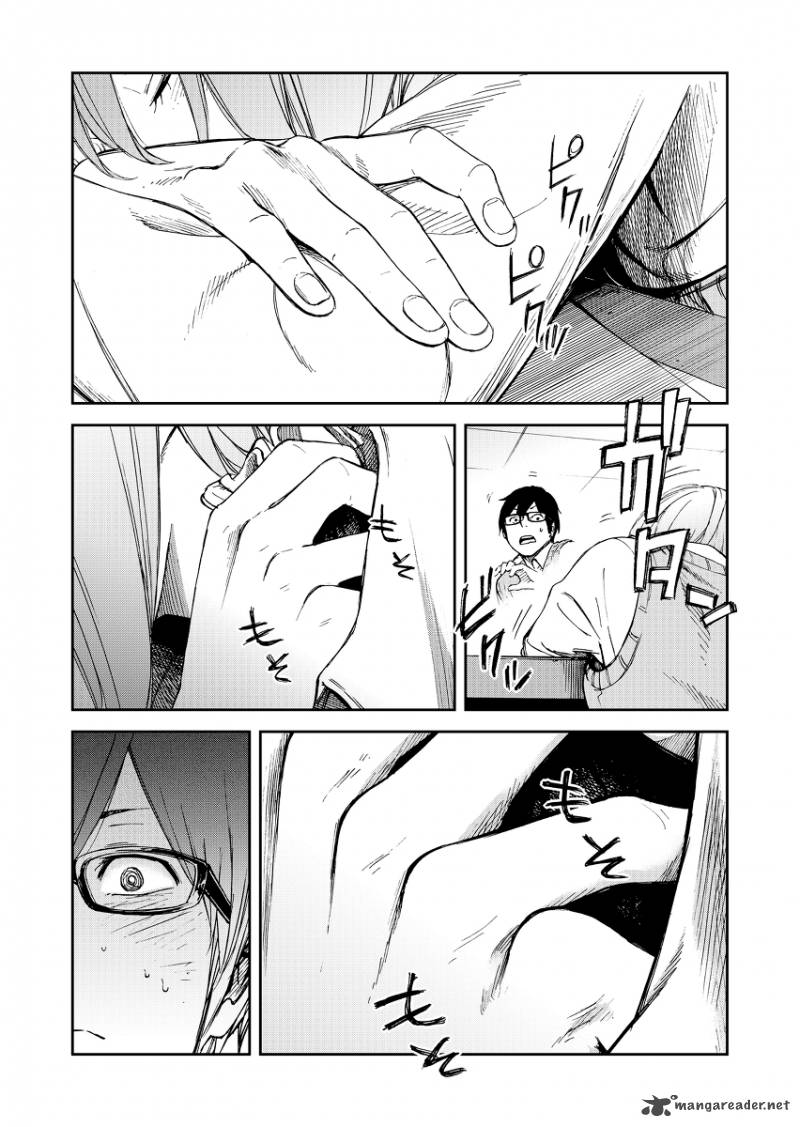 Kanojo Wa Rokurokubi Chapter 15 Page 34
