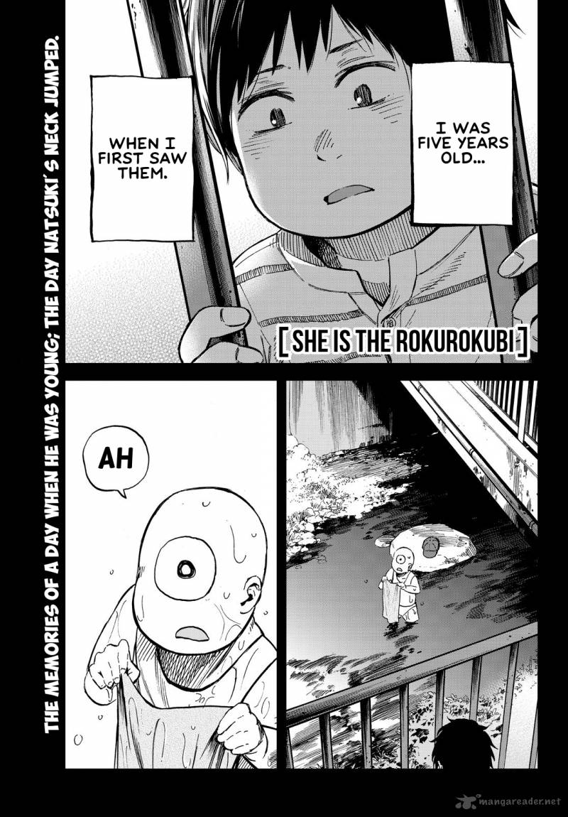 Kanojo Wa Rokurokubi Chapter 16 Page 1