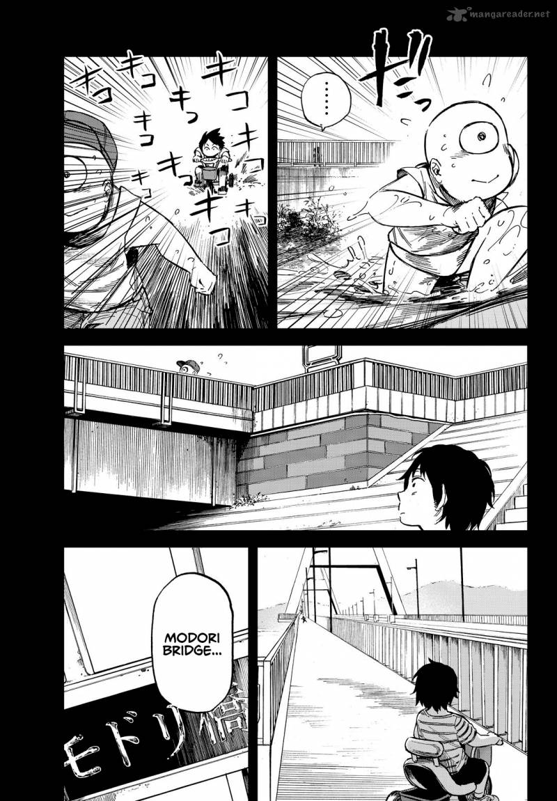 Kanojo Wa Rokurokubi Chapter 16 Page 3