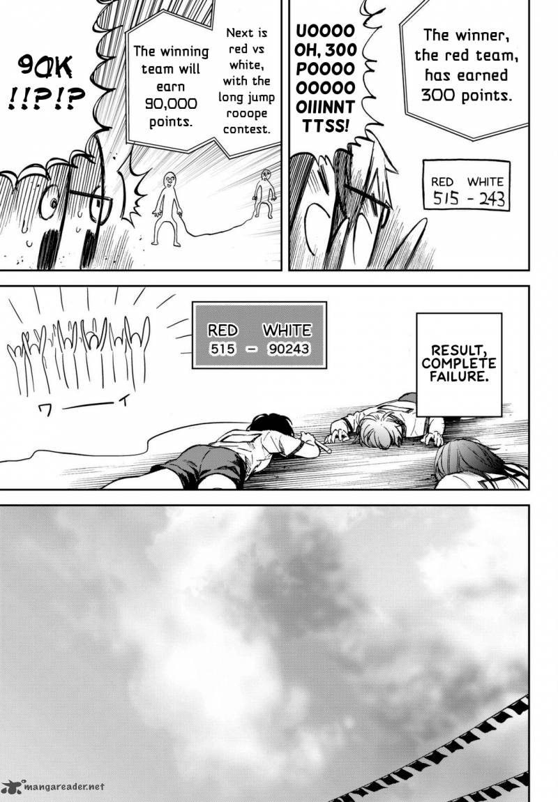 Kanojo Wa Rokurokubi Chapter 18 Page 29