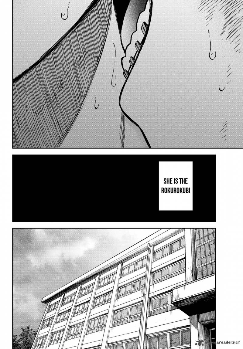 Kanojo Wa Rokurokubi Chapter 19 Page 30
