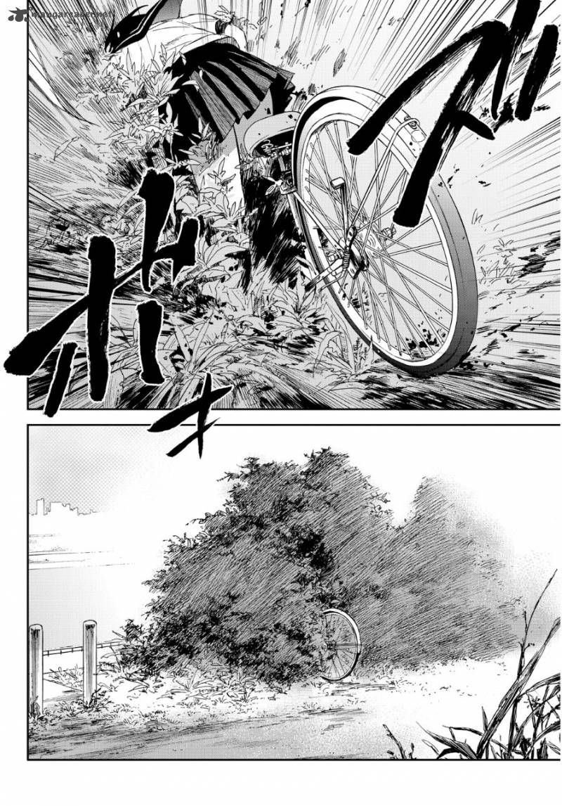 Kanojo Wa Rokurokubi Chapter 2 Page 17