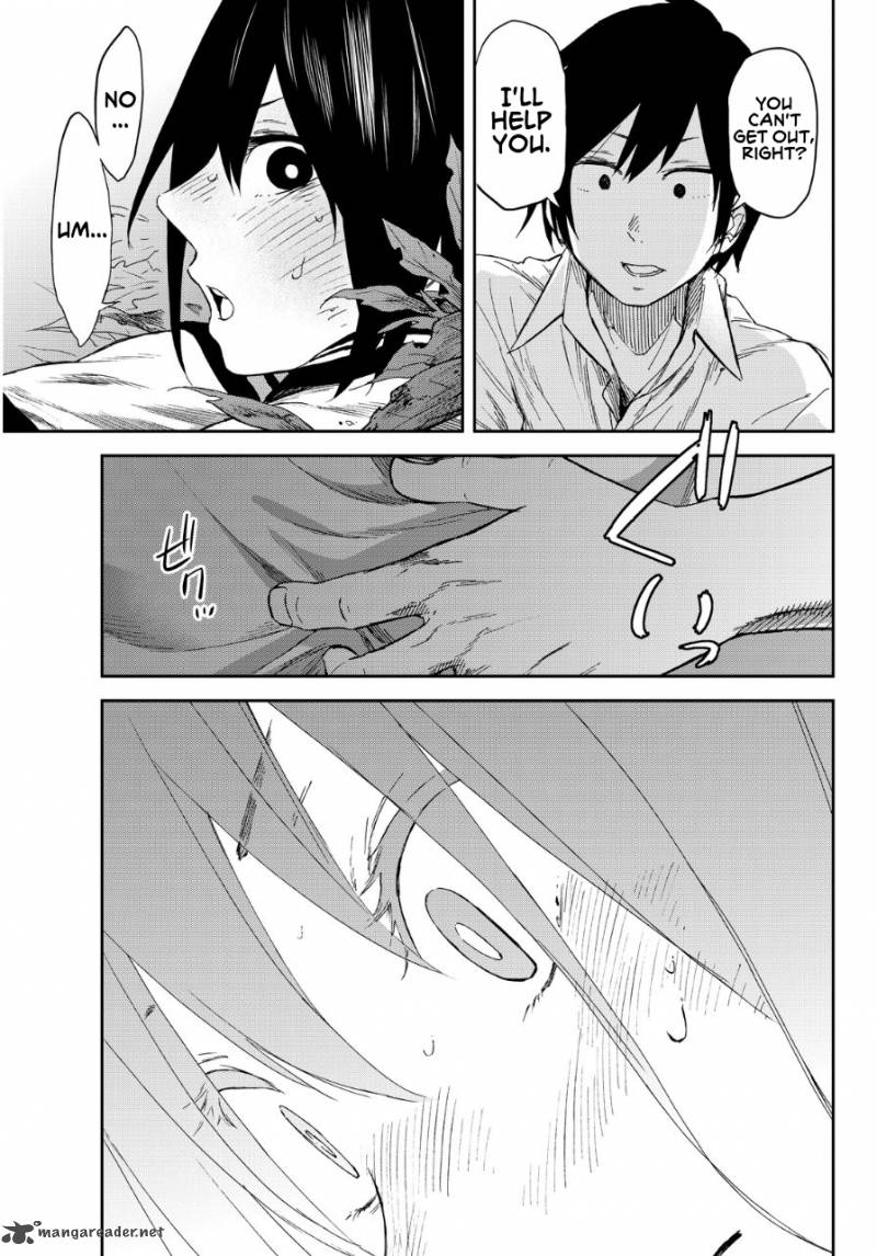Kanojo Wa Rokurokubi Chapter 2 Page 24