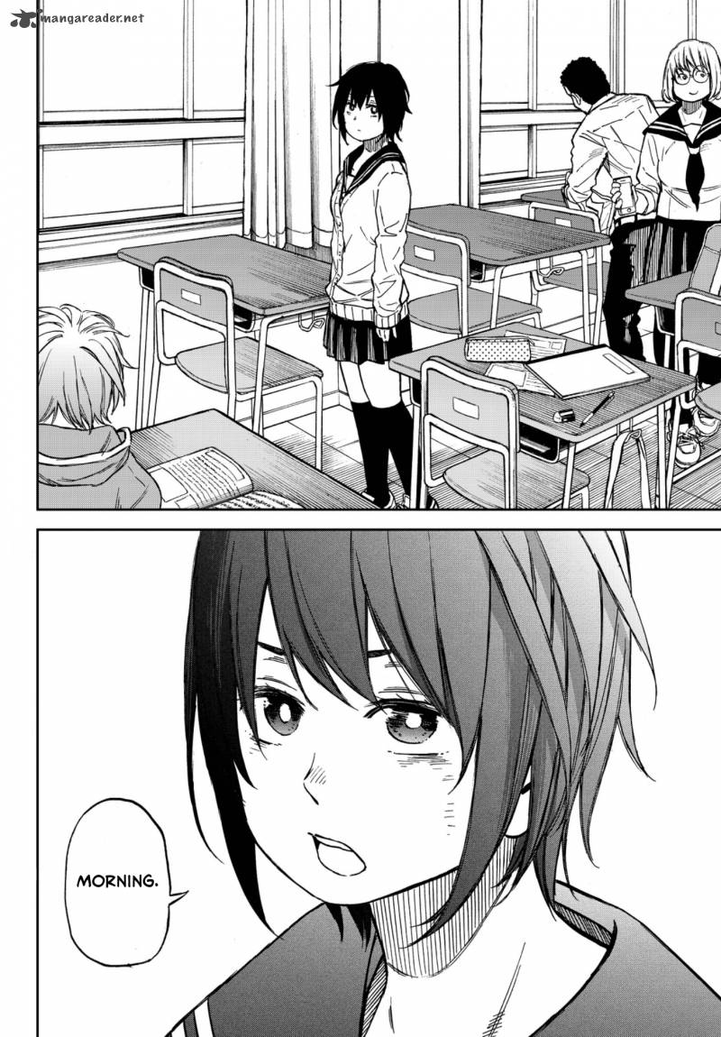 Kanojo Wa Rokurokubi Chapter 22 Page 2