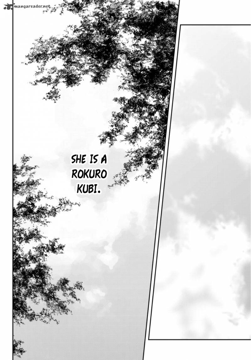 Kanojo Wa Rokurokubi Chapter 3 Page 13