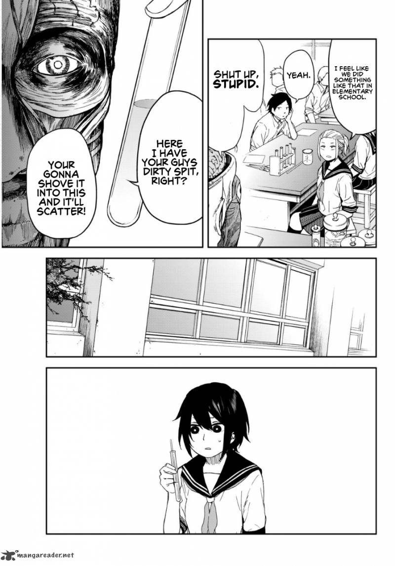 Kanojo Wa Rokurokubi Chapter 3 Page 8