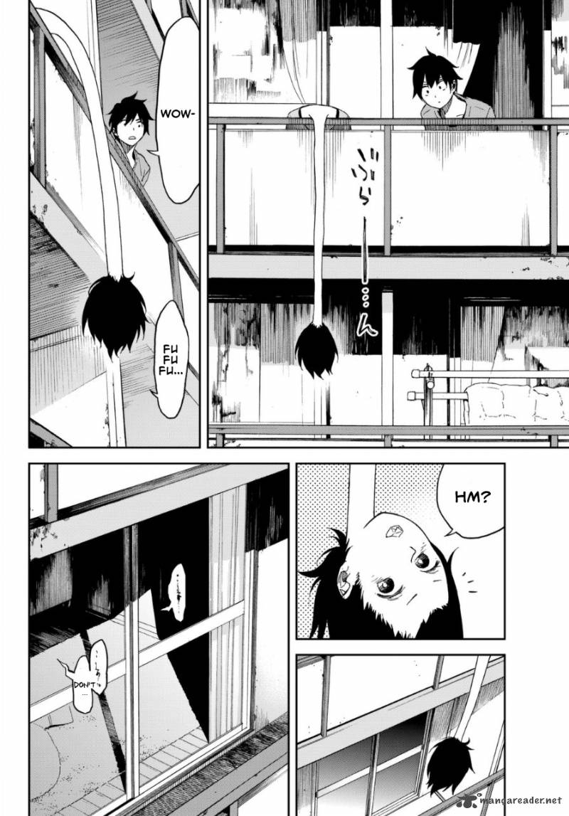 Kanojo Wa Rokurokubi Chapter 4 Page 11